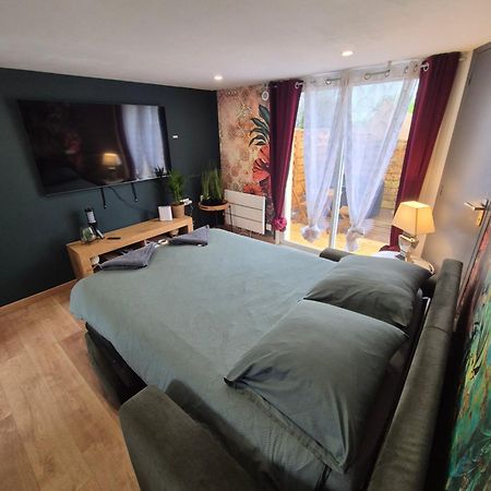 Studio Le Moutik Du Bord De Mer Avec Spa Parking Gratuit Lampaul-Plouarzel Zewnętrze zdjęcie