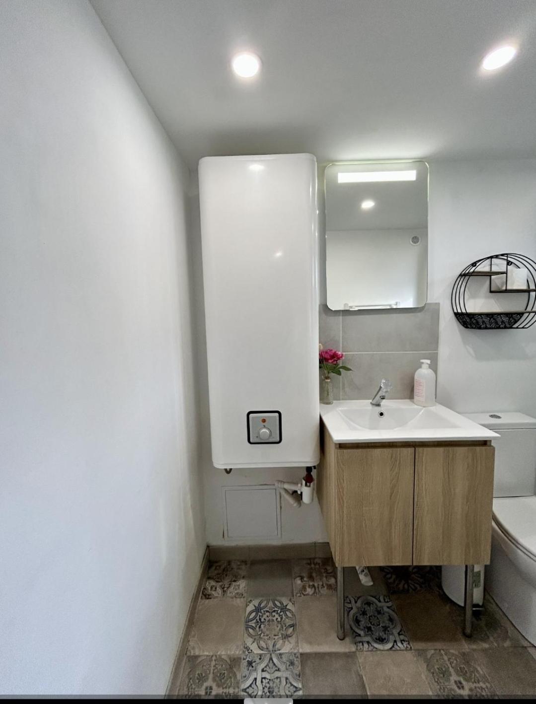 Studio Le Moutik Du Bord De Mer Avec Spa Parking Gratuit Lampaul-Plouarzel Zewnętrze zdjęcie