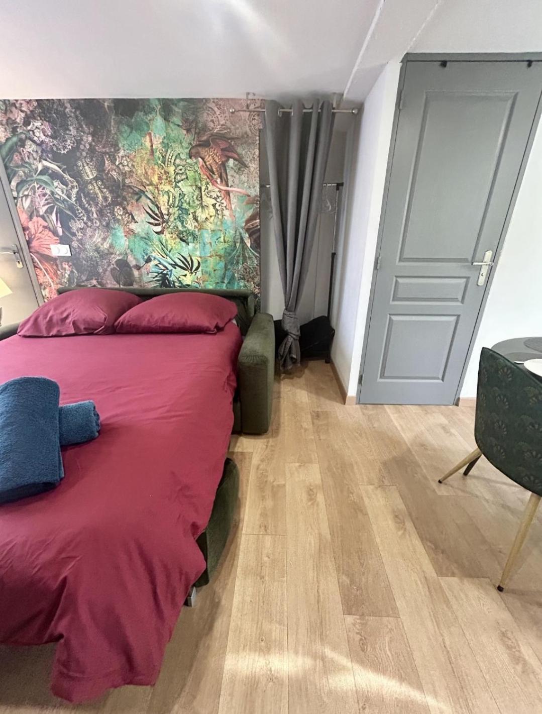 Studio Le Moutik Du Bord De Mer Avec Spa Parking Gratuit Lampaul-Plouarzel Zewnętrze zdjęcie