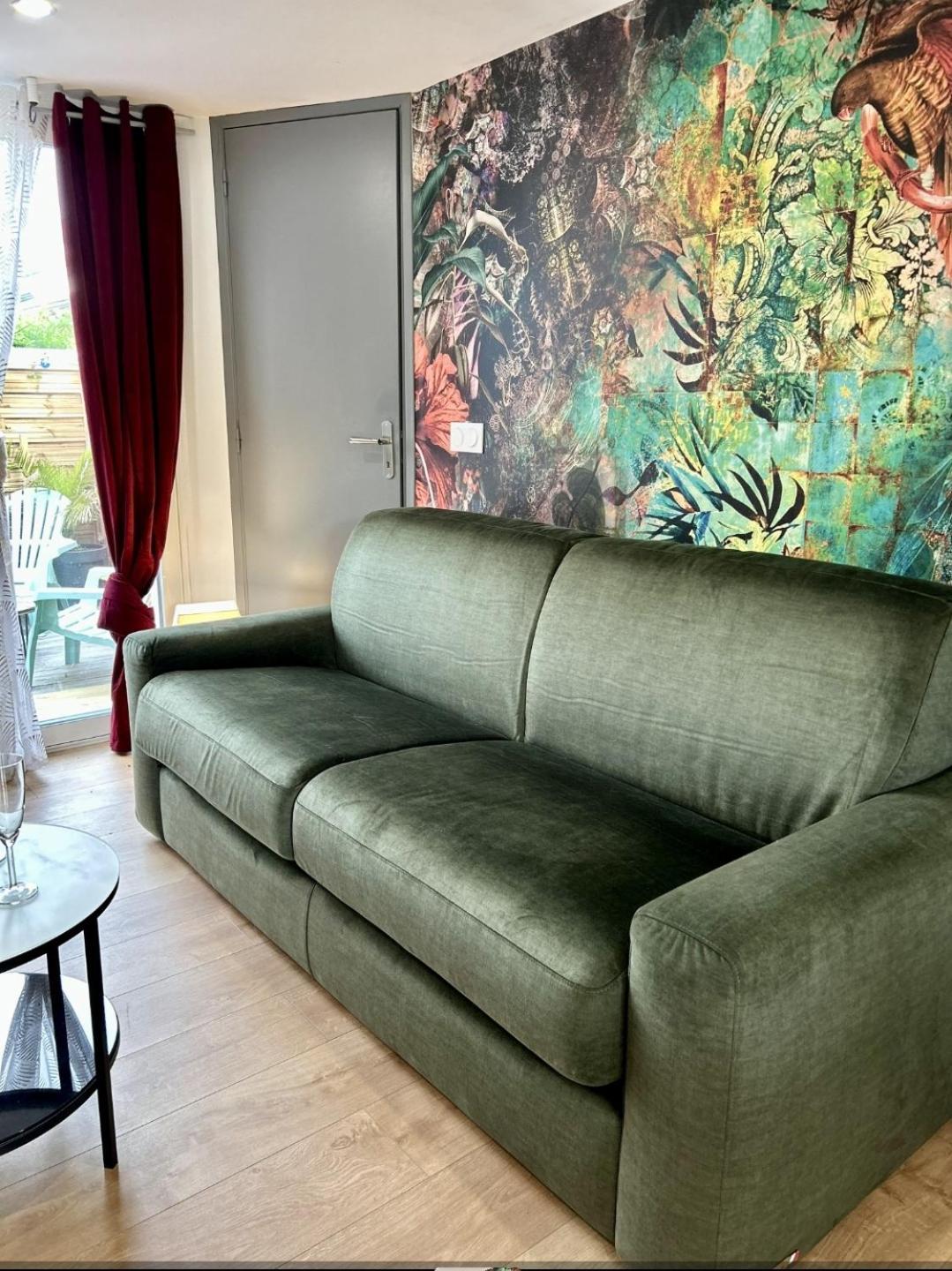 Studio Le Moutik Du Bord De Mer Avec Spa Parking Gratuit Lampaul-Plouarzel Zewnętrze zdjęcie