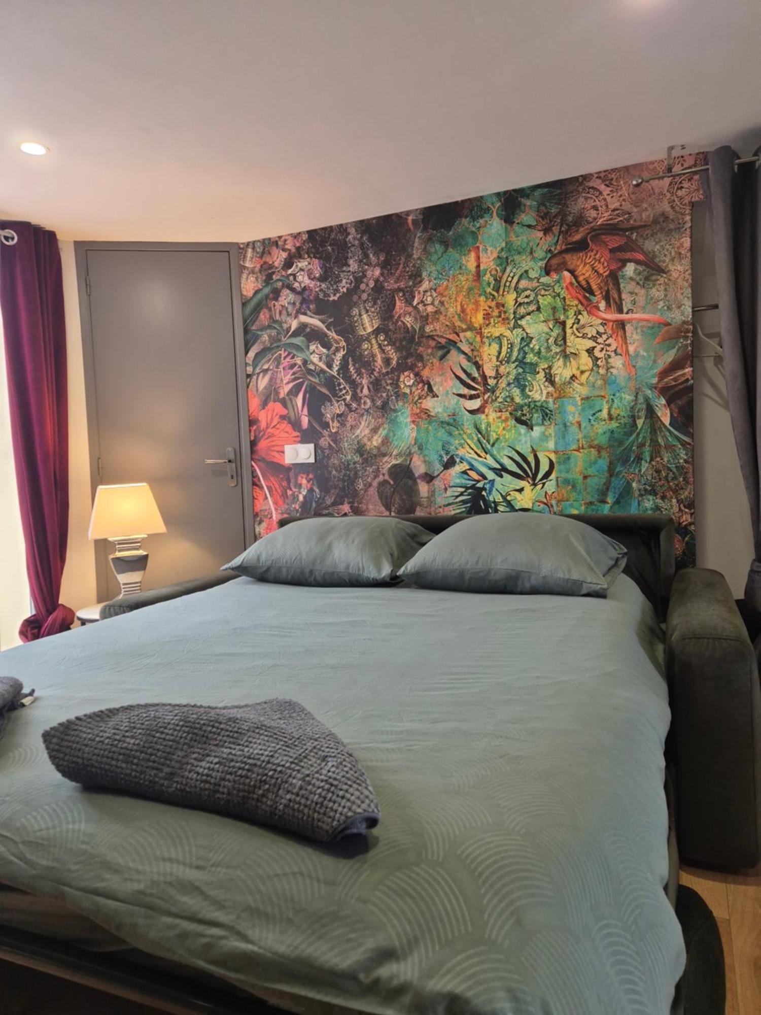 Studio Le Moutik Du Bord De Mer Avec Spa Parking Gratuit Lampaul-Plouarzel Zewnętrze zdjęcie